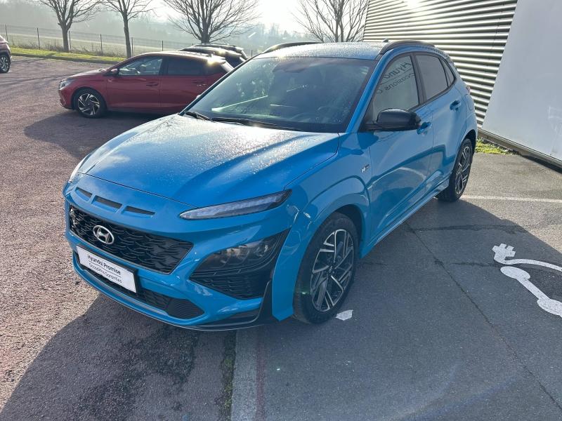 HYUNDAI Kona - 1.0 T-GDi 120ch Hybrid 48V N Line Creative - Groupe Polmar