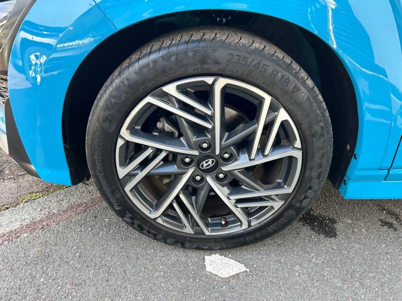 HYUNDAI Kona - 1.0 T-GDi 120ch Hybrid 48V N Line Creative - Groupe Polmar