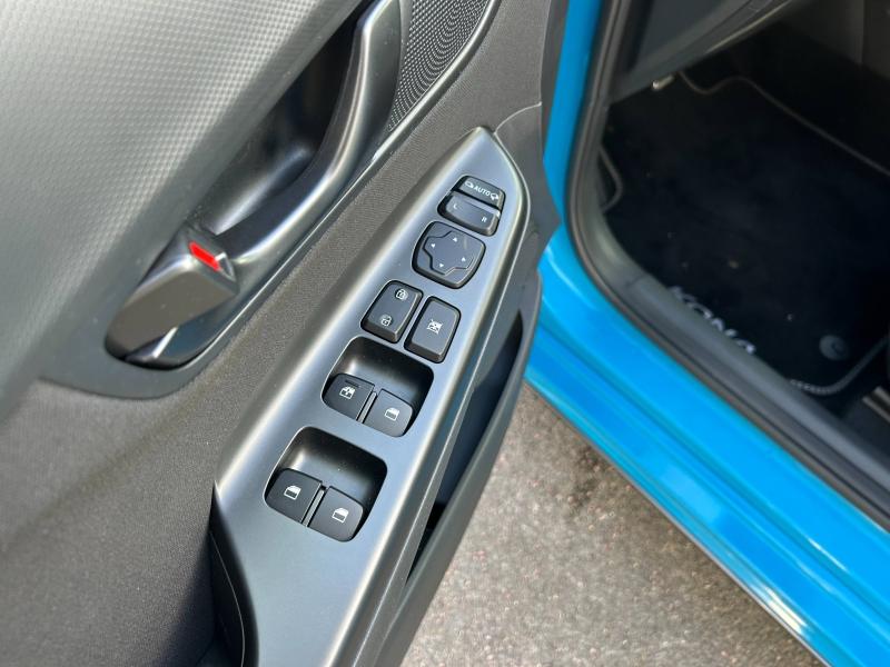 HYUNDAI Kona - 1.0 T-GDi 120ch Hybrid 48V N Line Creative - Groupe Polmar