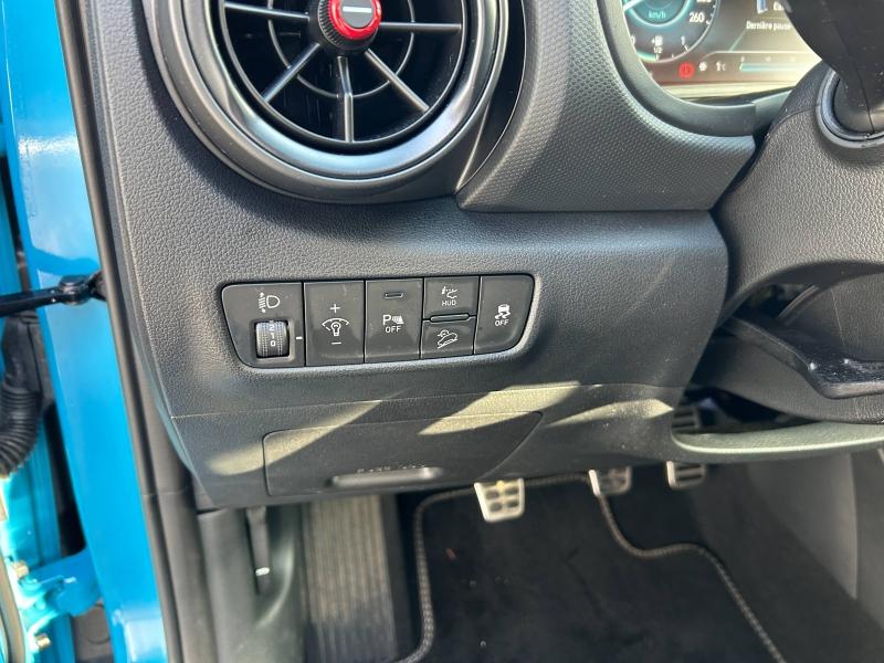 HYUNDAI Kona - 1.0 T-GDi 120ch Hybrid 48V N Line Creative - Groupe Polmar