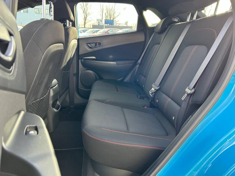 HYUNDAI Kona - 1.0 T-GDi 120ch Hybrid 48V N Line Creative - Groupe Polmar