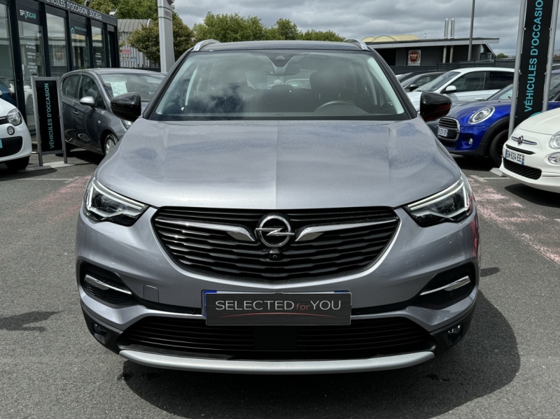 OPEL Grandland X - Hybrid 225ch Ultimate - Groupe Polmar