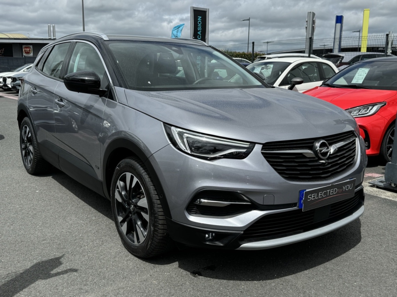 OPEL Grandland X - Hybrid 225ch Ultimate - Groupe Polmar