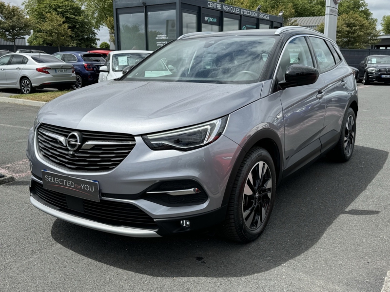 OPEL Grandland X - Groupe Polmar