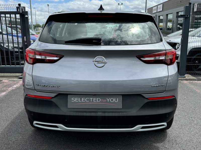 OPEL Grandland X - Hybrid 225ch Ultimate - Groupe Polmar