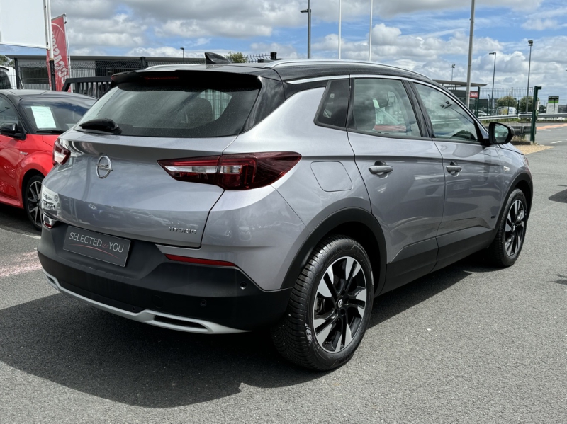 OPEL Grandland X - Hybrid 225ch Ultimate - Groupe Polmar