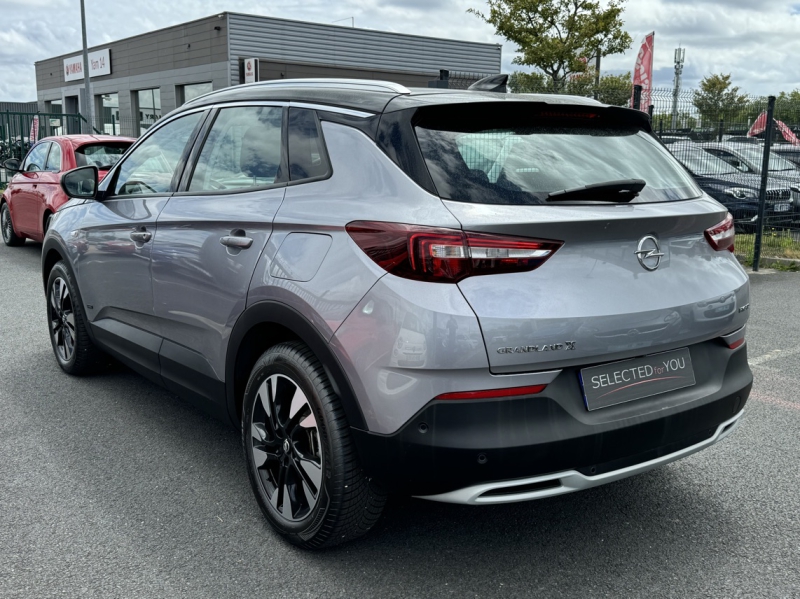 OPEL Grandland X - Hybrid 225ch Ultimate - Groupe Polmar