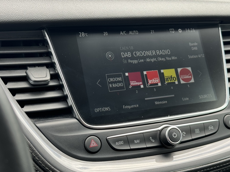 OPEL Grandland X - Hybrid 225ch Ultimate - Groupe Polmar