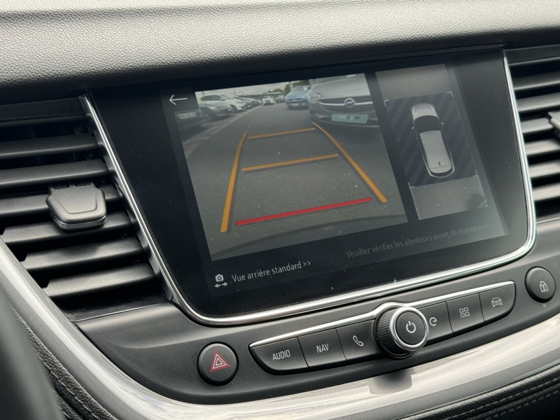 OPEL Grandland X - Hybrid 225ch Ultimate - Groupe Polmar