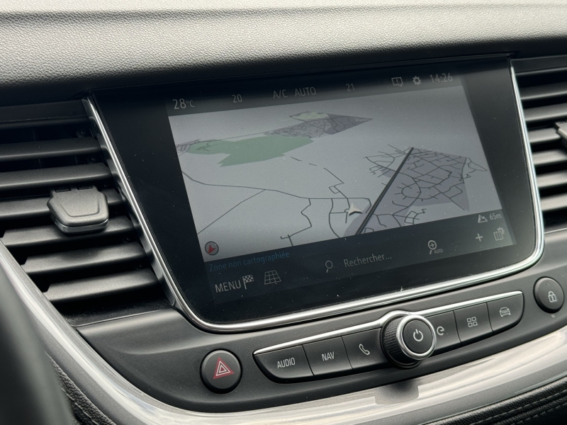OPEL Grandland X - Hybrid 225ch Ultimate - Groupe Polmar