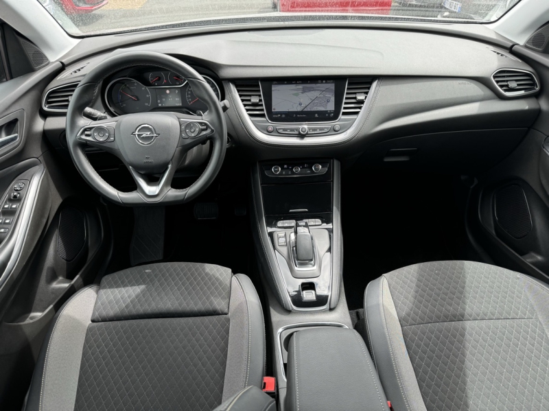 OPEL Grandland X - Hybrid 225ch Ultimate - Groupe Polmar