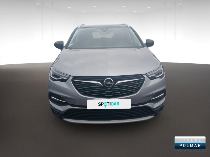 OPEL Grandland X - Hybrid 225ch Ultimate - Groupe Polmar