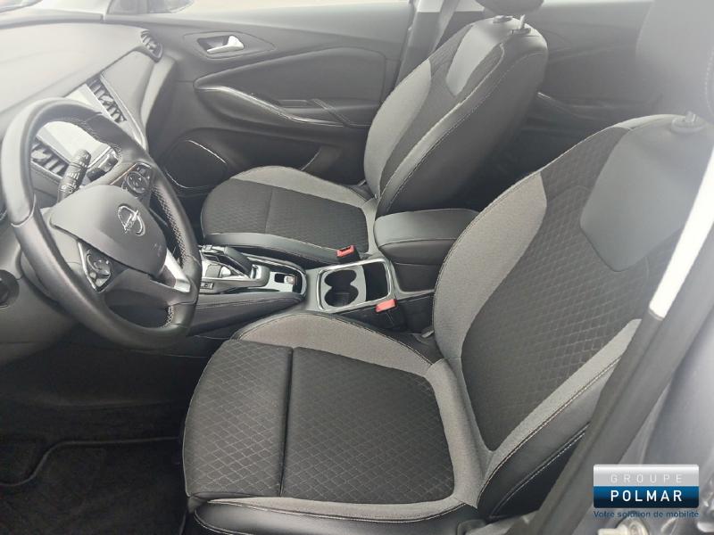 OPEL Grandland X - Hybrid 225ch Ultimate - Groupe Polmar
