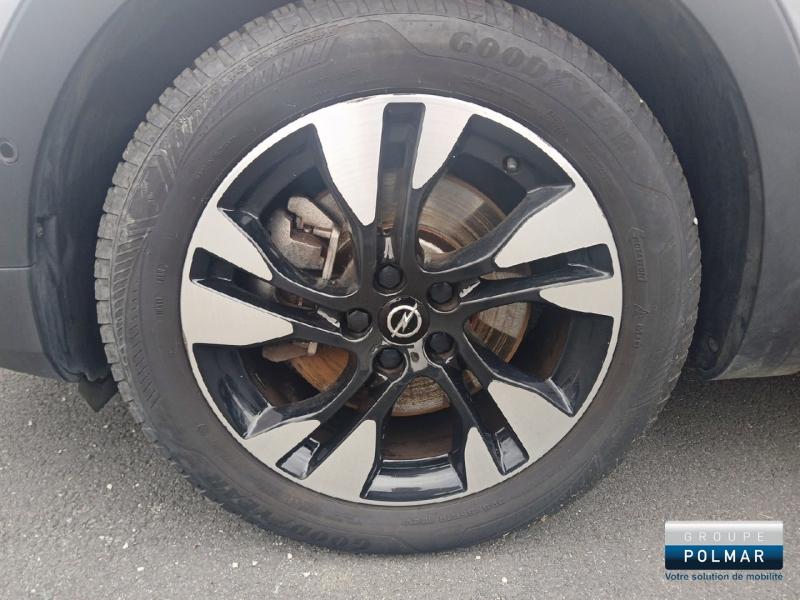 OPEL Grandland X - Hybrid 225ch Ultimate - Groupe Polmar