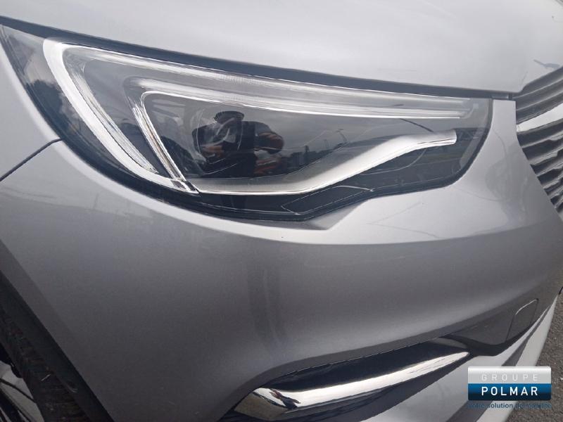 OPEL Grandland X - Hybrid 225ch Ultimate - Groupe Polmar