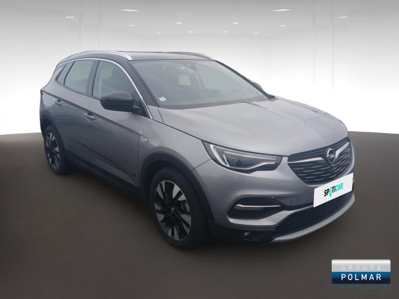 OPEL Grandland X - Hybrid 225ch Ultimate - Groupe Polmar