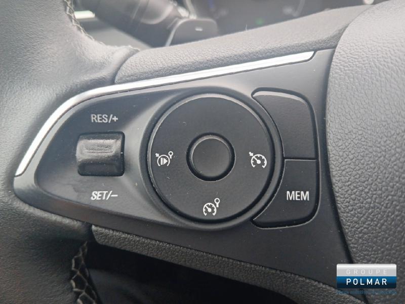 OPEL Grandland X - Hybrid 225ch Ultimate - Groupe Polmar