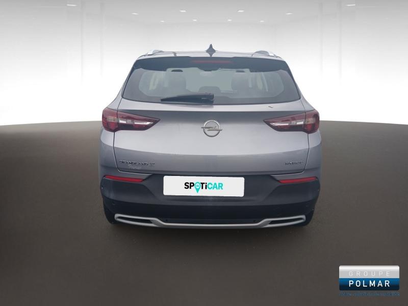 OPEL Grandland X - Hybrid 225ch Ultimate - Groupe Polmar