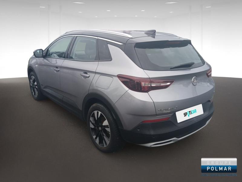 OPEL Grandland X - Hybrid 225ch Ultimate - Groupe Polmar