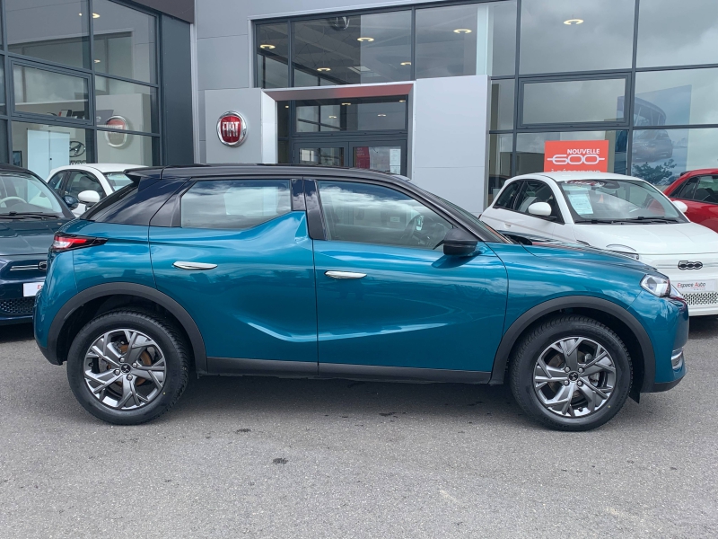 DS DS 3 Crossback - BlueHDi 110ch Montmartre - Groupe Polmar