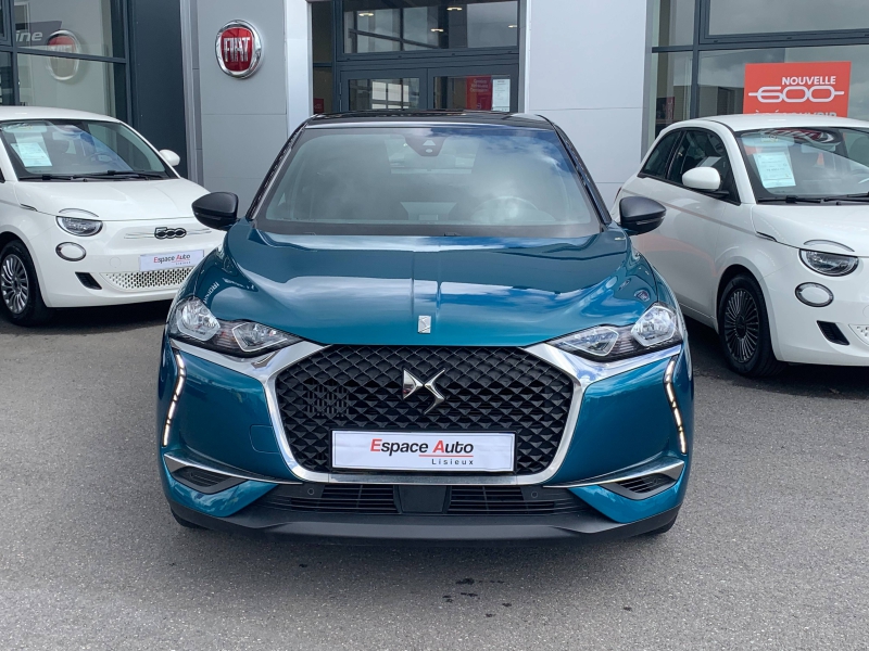 DS DS 3 Crossback - BlueHDi 110ch Montmartre - Groupe Polmar