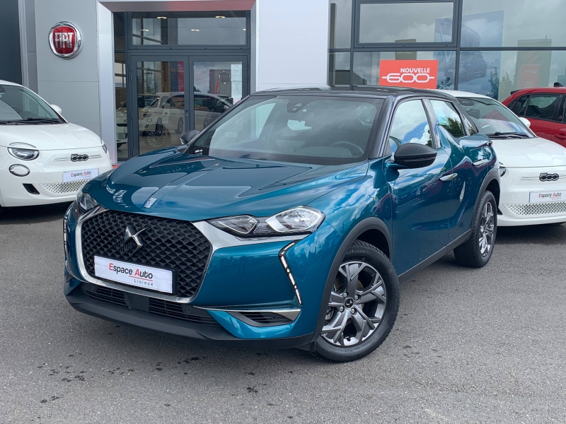DS DS 3 Crossback - Groupe Polmar