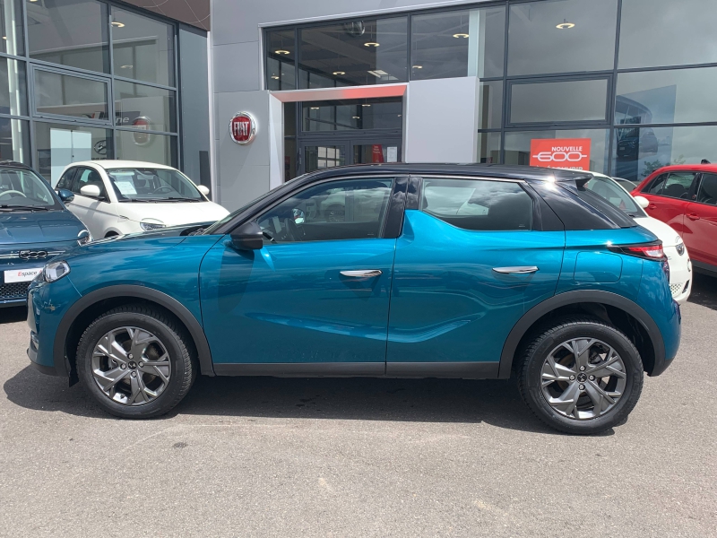 DS DS 3 Crossback - BlueHDi 110ch Montmartre - Groupe Polmar