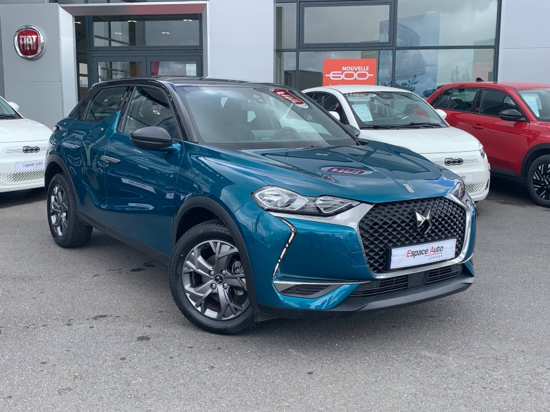 DS DS 3 Crossback - BlueHDi 110ch Montmartre - Groupe Polmar
