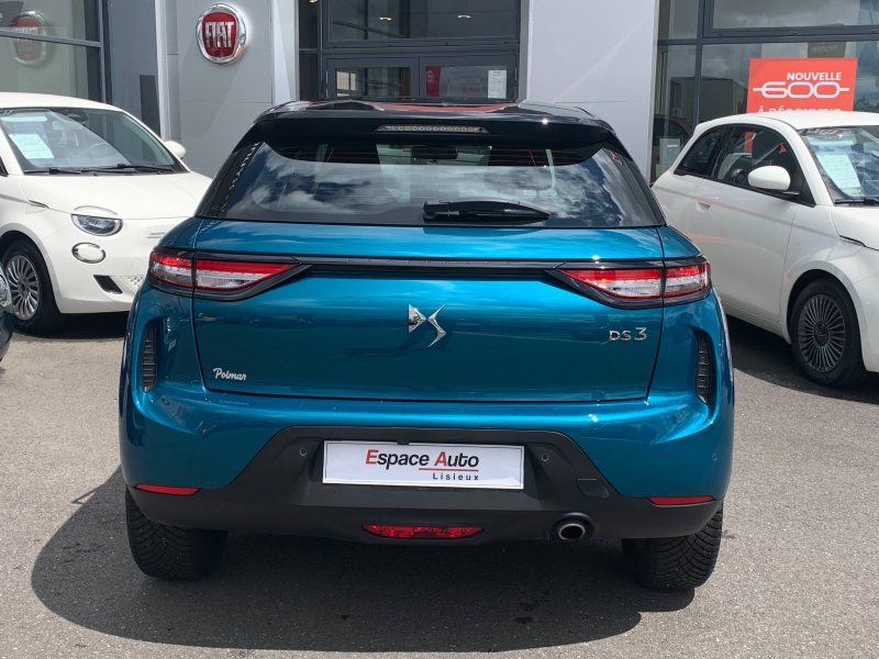 DS DS 3 Crossback - BlueHDi 110ch Montmartre - Groupe Polmar