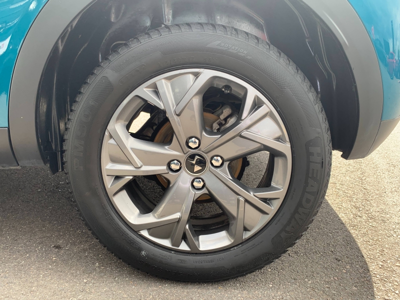 DS DS 3 Crossback - BlueHDi 110ch Montmartre - Groupe Polmar