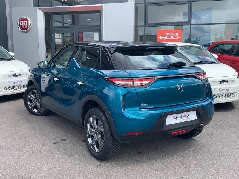 DS DS 3 Crossback - BlueHDi 110ch Montmartre - Groupe Polmar