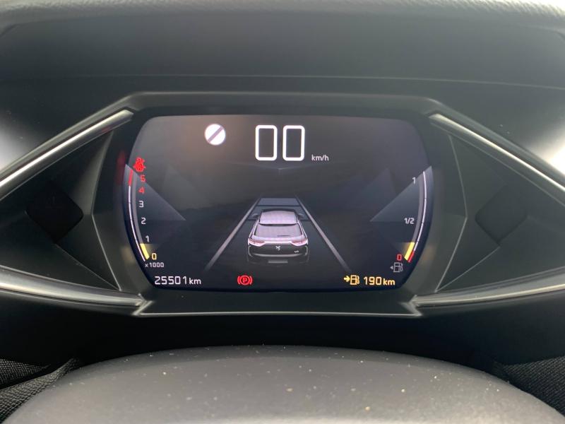 DS DS 3 Crossback - BlueHDi 110ch Montmartre - Groupe Polmar
