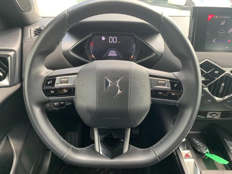 DS DS 3 Crossback - BlueHDi 110ch Montmartre - Groupe Polmar