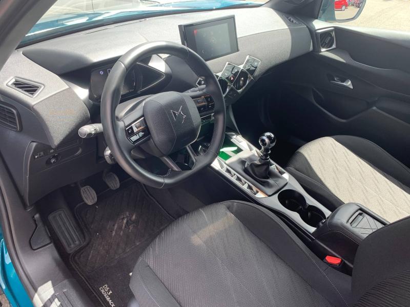 DS DS 3 Crossback - BlueHDi 110ch Montmartre - Groupe Polmar