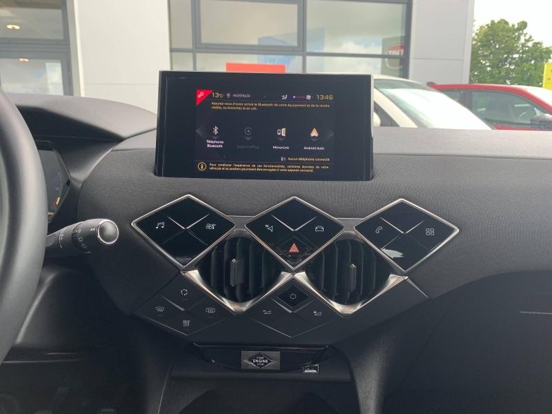 DS DS 3 Crossback - BlueHDi 110ch Montmartre - Groupe Polmar