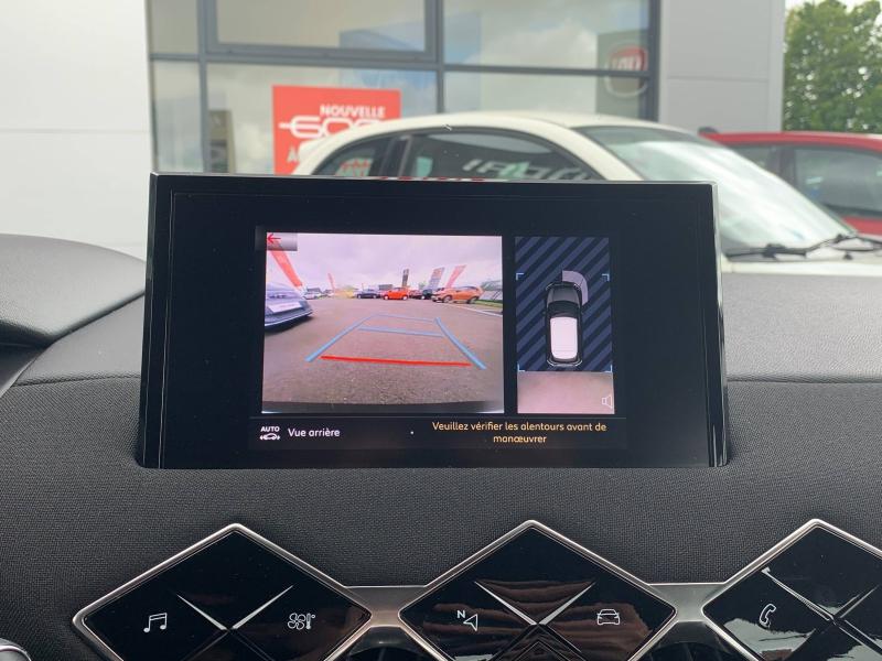 DS DS 3 Crossback - BlueHDi 110ch Montmartre - Groupe Polmar