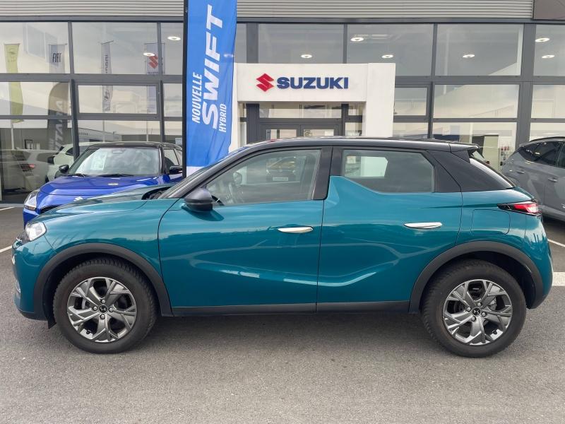 DS DS 3 Crossback - BlueHDi 110ch Montmartre - Groupe Polmar