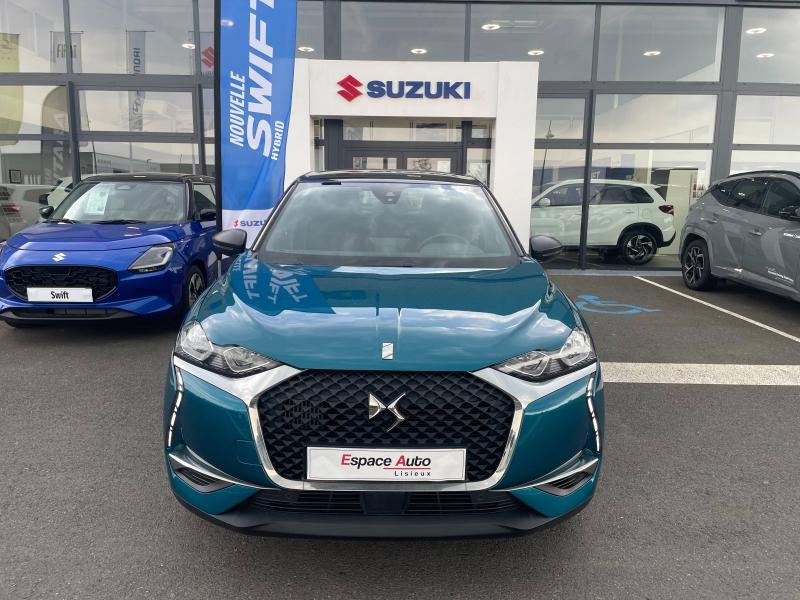 DS DS 3 Crossback - BlueHDi 110ch Montmartre - Groupe Polmar