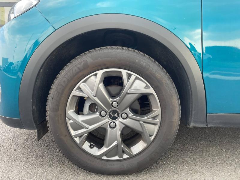DS DS 3 Crossback - BlueHDi 110ch Montmartre - Groupe Polmar