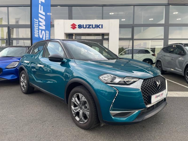 DS DS 3 Crossback - BlueHDi 110ch Montmartre - Groupe Polmar
