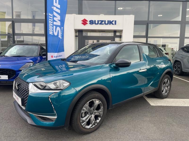 DS DS 3 Crossback - BlueHDi 110ch Montmartre - Groupe Polmar