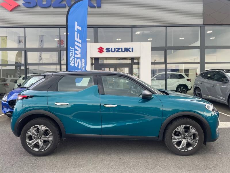 DS DS 3 Crossback - BlueHDi 110ch Montmartre - Groupe Polmar