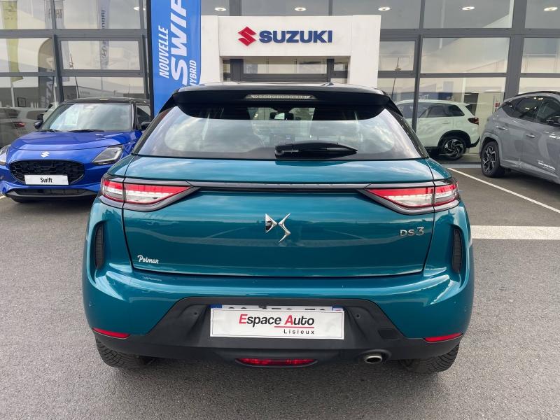 DS DS 3 Crossback - BlueHDi 110ch Montmartre - Groupe Polmar