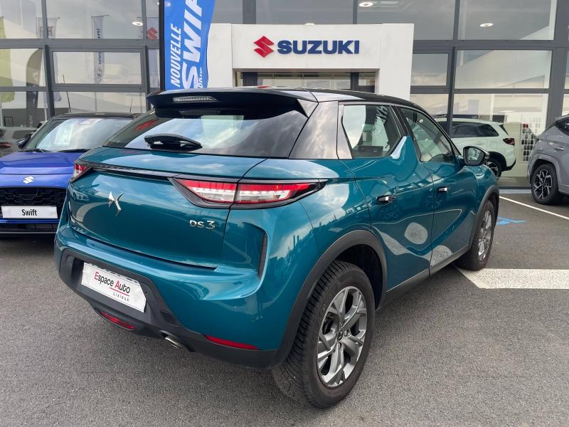 DS DS 3 Crossback - BlueHDi 110ch Montmartre - Groupe Polmar