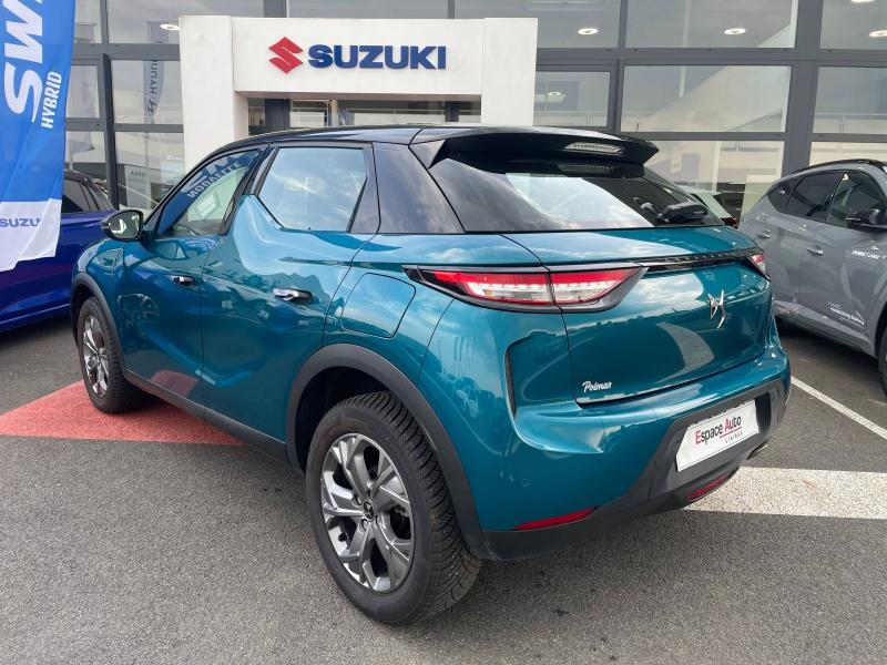 DS DS 3 Crossback - BlueHDi 110ch Montmartre - Groupe Polmar