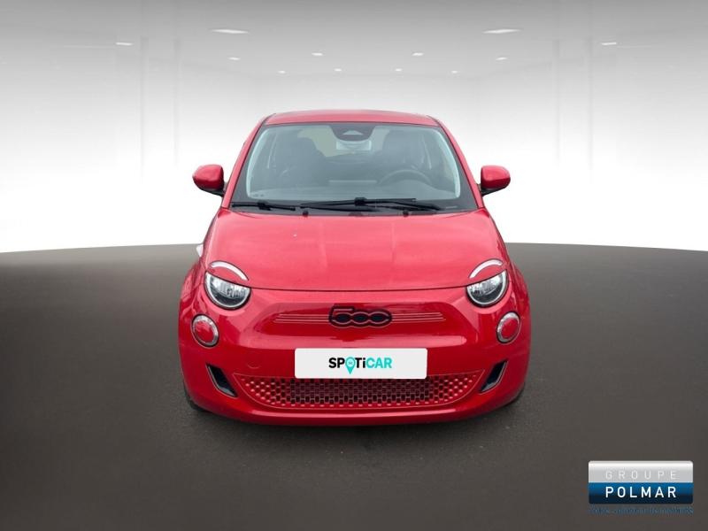 FIAT 500 - e 95ch (RED) - Groupe Polmar
