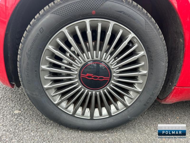 FIAT 500 - e 95ch (RED) - Groupe Polmar