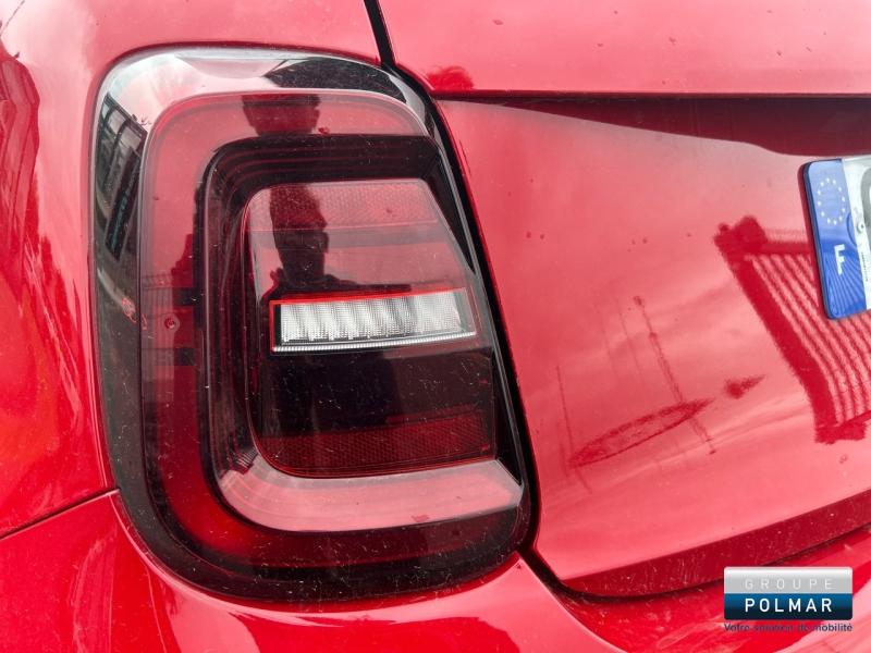 FIAT 500 - e 95ch (RED) - Groupe Polmar