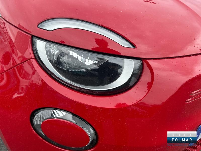 FIAT 500 - e 95ch (RED) - Groupe Polmar