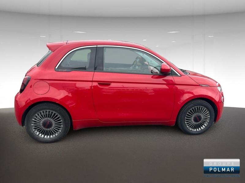 FIAT 500 - e 95ch (RED) - Groupe Polmar
